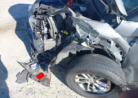 2025 Chevrolet Trailblazer Fwd Ls from USA, damaged, VIN KL79MMSP8SB058293